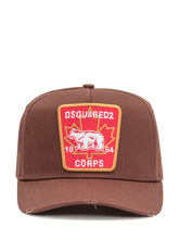 Dsquared2 Cap - Dsquared2 | Lidia Shopping