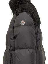 Moncler Piumino con Inserti in Shearling - Moncler | Lidia Shopping
