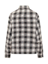 Des Phemmes Checked Shirt with Rhinestones - Des Phemmes | Lidia Shopping