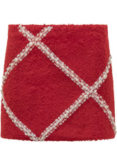 Des Phemmes red mini skirt - Des Phemmes | Lidia Shopping