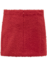 Des Phemmes red mini skirt - Des Phemmes | Lidia Shopping
