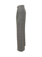 Des Phemmes Glen Check Trousers - Des Phemmes | Lidia Shopping