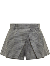 Des Phemmes pinstripe shorts - Des Phemmes | Lidia Shopping