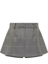 Des Phemmes pinstripe shorts - Des Phemmes | Lidia Shopping