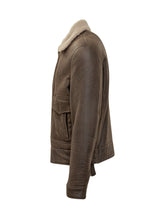 Salvatore Santoro Giacca in Shearling con Collo - Fall/Winter 2025 - On Sale - Uomo | Lidia Shopping