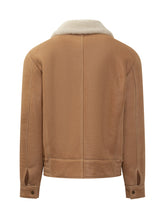 Salvatore Santoro Giacca in Shearling con Collo - Fall/Winter 2025 - On Sale - Uomo | Lidia Shopping