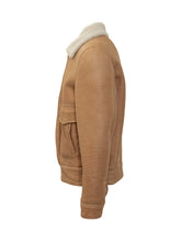 Salvatore Santoro Giacca in Shearling con Collo - Fall/Winter 2025 - On Sale - Uomo | Lidia Shopping