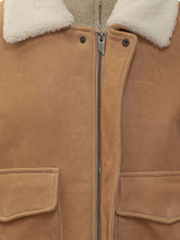 Salvatore Santoro Giacca in Shearling con Collo - Fall/Winter 2025 - On Sale - Uomo | Lidia Shopping