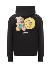 Barrow Black Hoodie - Barrow | Lidia Shopping