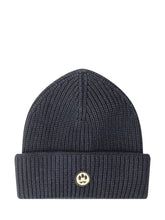 Barrow Logo Patch Beanie - Barrow | Lidia Shopping