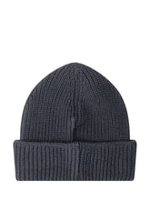 Barrow Logo Patch Beanie - Barrow | Lidia Shopping