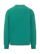 Green Teddy Sweatshirt Barrow - Barrow | Lidia Shopping