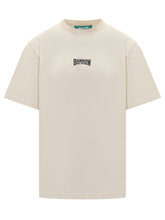 Beige Hall of Fame T-shirt Barrow - Barrow | Lidia Shopping
