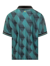 Barrow Green Sports Jersey with Logo - Barrow | Lidia Shopping