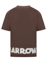 Barrow Brown T-Shirt with Smiley Logo - Barrow | Lidia Shopping