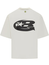 Barrow White T-Shirt with Logo - Barrow | Lidia Shopping