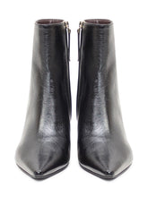 Roberto Festa black leather ankle boots - Promo Extra 10% | Lidia Shopping
