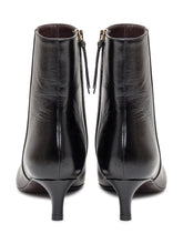 Roberto Festa black leather ankle boots - Promo Extra 10% | Lidia Shopping