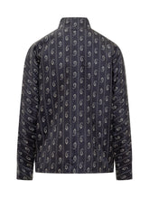 Tory Burch Camicia in Seta con Monogramma - Saldi | Lidia Shopping