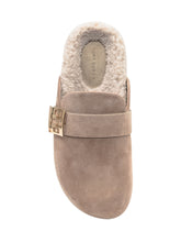 Beige Suede Mules Tory Burch - Promo Women | Lidia Shopping