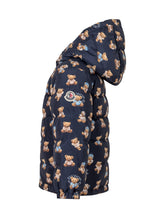 Moncler Kids Giacca Piumino con Orsetti - Fall/Winter 2025 - On Sale - Bambino | Lidia Shopping