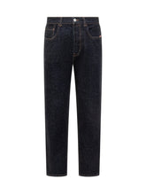 Amish Jeans Slim Fit Nero - Abbigliamento Uomo | Lidia Shopping