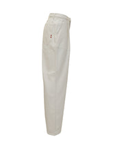 Amish Pantaloni Bianchi a Gamba Dritta - Amish | Lidia Shopping