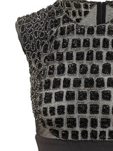 Abito midi Elisabetta Franchi nero - Elisabetta Franchi | Lidia Shopping