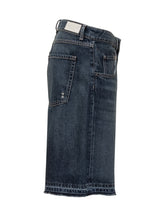 Icon Denim Dark Wash Denim Shorts - Icon Denim | Lidia Shopping