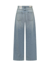 Icon Denim Wide-Leg Distressed Jeans - Icon Denim | Lidia Shopping