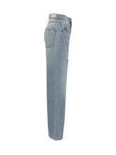 Icon Denim Wide-Leg Distressed Jeans - Icon Denim | Lidia Shopping