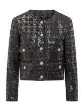 Giacca in Tweed con Paillettes Michael Kors - Michael Michael Kors | Lidia Shopping