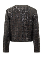 Giacca in Tweed con Paillettes Michael Kors - Michael Michael Kors | Lidia Shopping