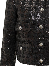Giacca in Tweed con Paillettes Michael Kors - Michael Michael Kors | Lidia Shopping