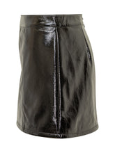Michael Kors Patent Leather Mini Skirt - Michael Michael Kors | Lidia Shopping