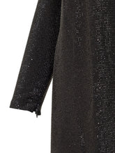 Michael Kors Abito Corto Nero con Paillettes - Michael Michael Kors | Lidia Shopping