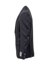Blazer Blu Classico Corneliani - Corneliani Cc Collection | Lidia Shopping