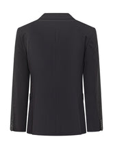 Corneliani Black Wool Suit - Corneliani Cc Collection | Lidia Shopping