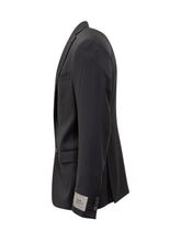 Corneliani Black Wool Suit - Corneliani Cc Collection | Lidia Shopping