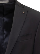 Corneliani Black Wool Suit - Corneliani Cc Collection | Lidia Shopping