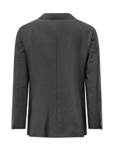 Corneliani Grey Wool Suit - Corneliani Cc Collection | Lidia Shopping