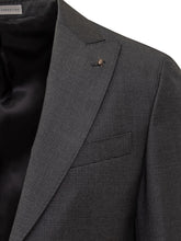 Corneliani Grey Wool Suit - Corneliani Cc Collection | Lidia Shopping