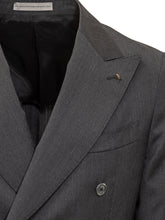 Corneliani Abito Monopetto Grigio Uomo - Corneliani Cc Collection | Lidia Shopping
