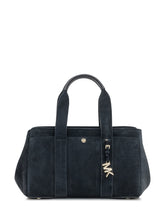 Michael Kors Borsa SM EW Satchel in Suede - Michael Michael Kors | Lidia Shopping