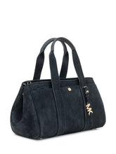 Michael Kors Borsa SM EW Satchel in Suede - Michael Michael Kors | Lidia Shopping