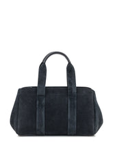 Michael Kors Borsa SM EW Satchel in Suede - Michael Michael Kors | Lidia Shopping