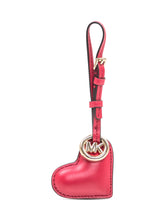 Michael Kors Puffy Heart Charm Rosso - Michael Michael Kors | Lidia Shopping