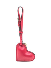 Michael Kors Puffy Heart Charm Rosso - Michael Michael Kors | Lidia Shopping