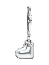 Michael Kors Puffy Heart Charm Silver - Michael Michael Kors | Lidia Shopping