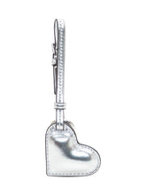 Michael Kors Puffy Heart Charm Argento - Michael Michael Kors | Lidia Shopping